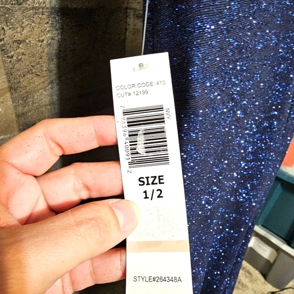 Jump Apparel formal dress. - Picture 8 of 8